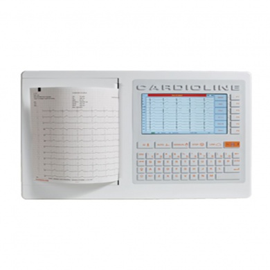 vinno brand Electrocardiograph  model ECG200+