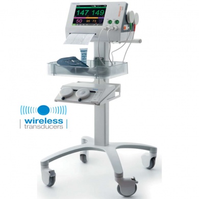 vinno brand fetal monitor model Freedom Wireless Transducers