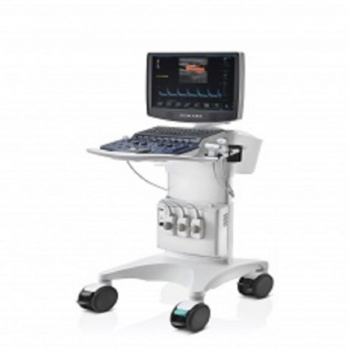 Ultrasound Zonare model ZS3