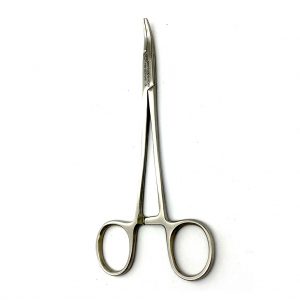 Surgical needle holder